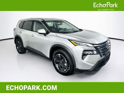 Used 2025 Nissan Rogue SV