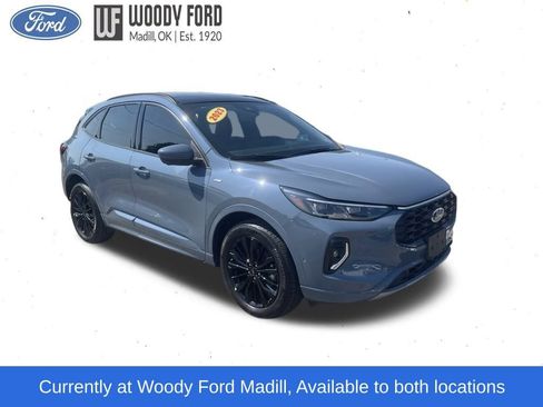 Used 2023 Ford Escape ST-Line Elite w/ Premium Technology Package image 1