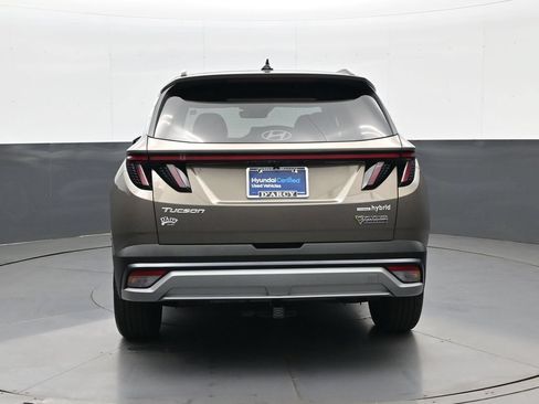 Certified 2025 Hyundai Tucson SEL w/ Tow & Go Package AWD/4WD image 7