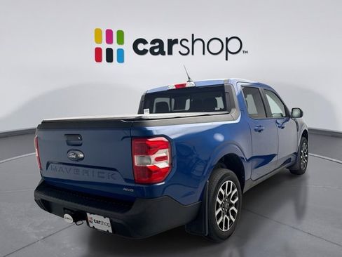 Used 2023 Ford Maverick Lariat w/ Lariat Luxury Package AWD/4WD image 5
