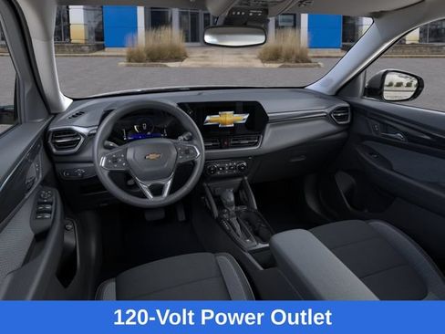 New 2026 Chevrolet TrailBlazer LT w/ Convenience Package FWD image 16