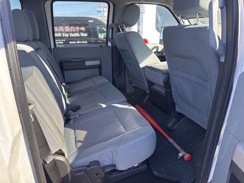 Used 2015 Ford F250 XLT w/ XLT Value Package AWD/4WD image 9