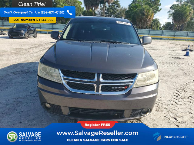 Used 2016 Dodge Journey SXT FWD image 7