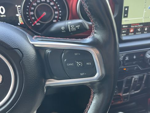 Used 2021 Jeep Gladiator Rubicon AWD/4WD image 31