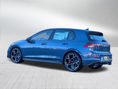 New 2026 Volkswagen GTI Autobahn FWD image 2
