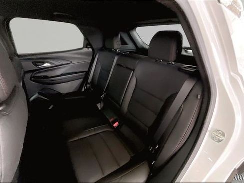 New 2026 Chevrolet TrailBlazer RS w/ Convenience Package FWD image 11