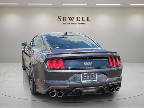 Used 2022 Ford Mustang Mach 1 RWD image 3