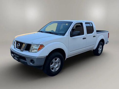 Used 2008 Nissan Frontier SE w/ SE Value Truck Pkg RWD image 7