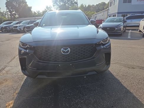 Used 2025 MAZDA CX-50 AWD 2.5 S w/ Premium Package image 2