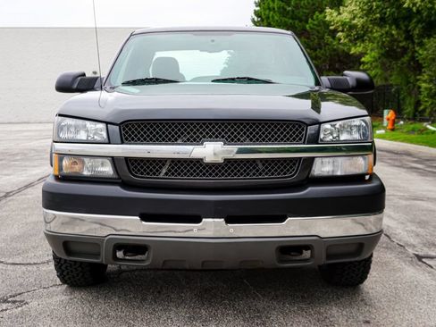 Used 2004 Chevrolet Silverado 2500 LS AWD/4WD image 14