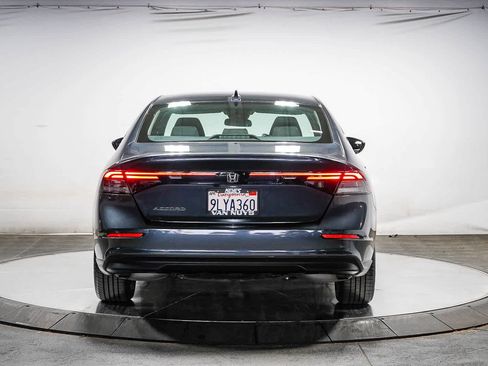 Used 2024 Honda Accord EX image 5