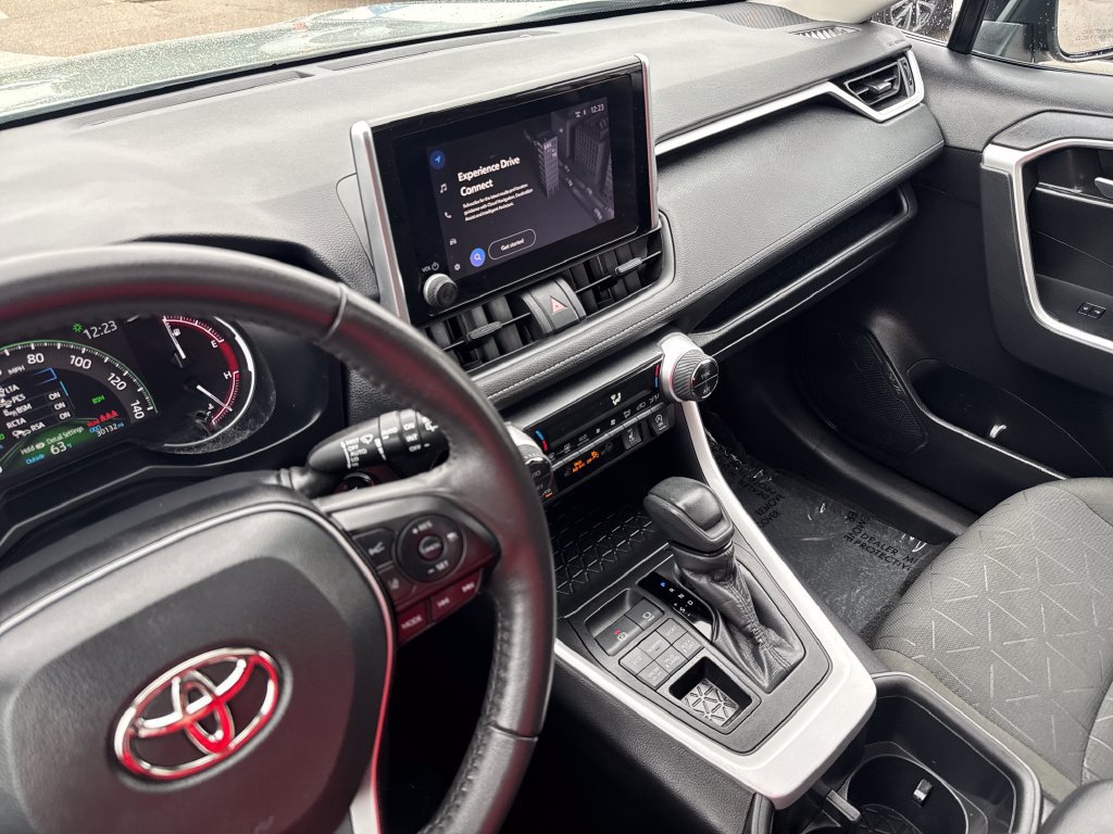 Used 2023 Toyota RAV4 XLE w/ Convenience Package AWD/4WD image 23