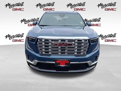 New 2026 GMC Acadia Denali AWD/4WD image 2