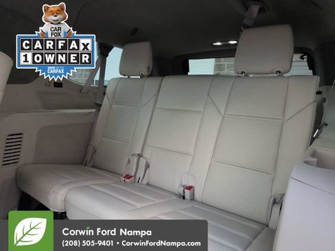 Used 2025 Cadillac Escalade ESV Sport Platinum w/ LPO, Floor Liner Package AWD/4WD image 29