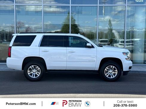 Used 2019 Chevrolet Tahoe LT AWD/4WD image 6