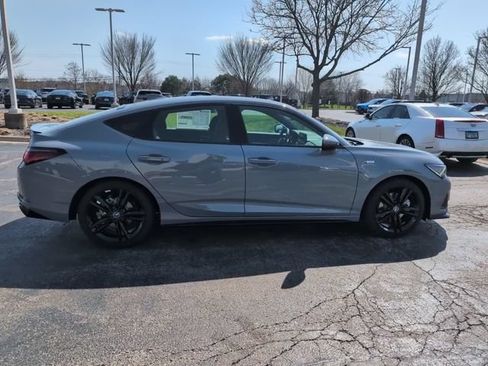 New 2026 Acura Integra A-Spec FWD image 3