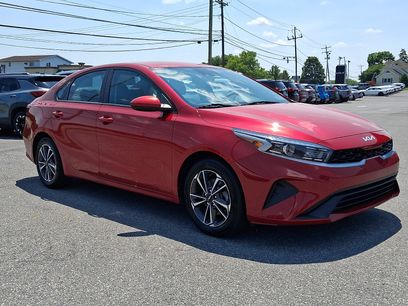 Used 2023 Kia Forte LXS