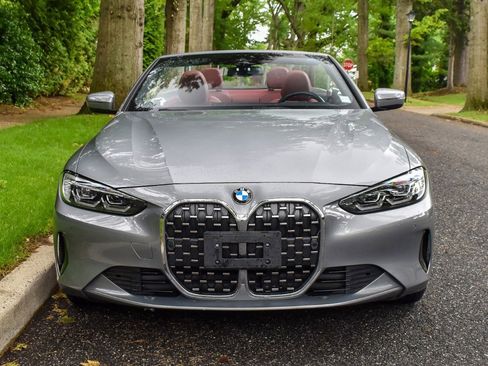 Used 2024 BMW 430i xDrive Convertible w/ Premium Package AWD/4WD image 13