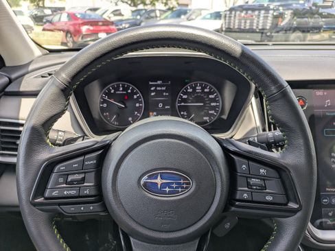 Certified 2024 Subaru Outback Onyx Edition XT w/ Popular Package #2 AWD/4WD image 25