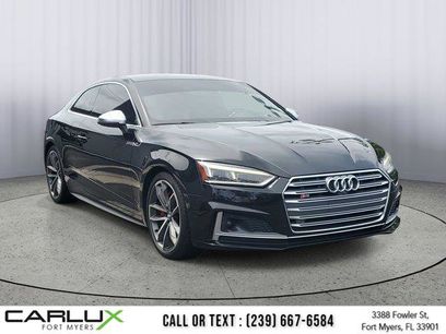 Used 2018 Audi S5 Prestige