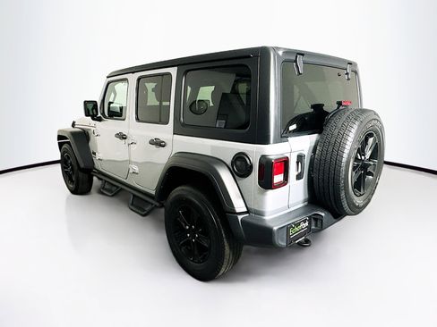 Used 2023 Jeep Wrangler Unlimited Sport image 5