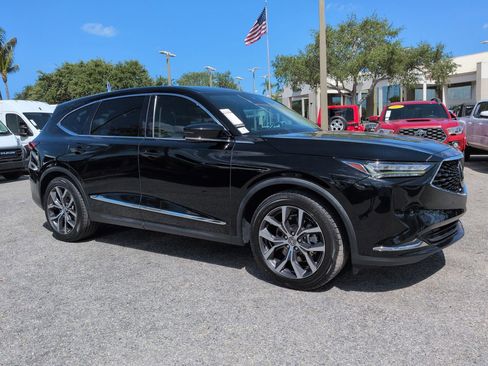 Used 2022 Acura MDX FWD w/ Technology Package image 2