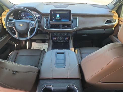 Certified 2022 Chevrolet Tahoe High Country image 12