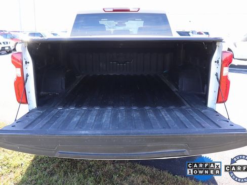 Used 2022 Chevrolet Silverado 1500 LTZ image 12