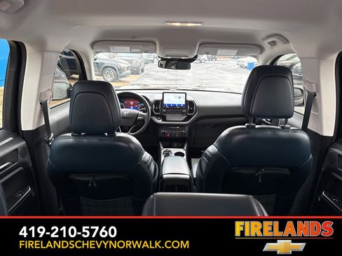 Used 2022 Ford Bronco Sport Outer Banks w/ Tech Package image 38