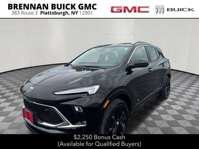 New 2026 Buick Encore GX Sport Touring w/ Advanced Technology Package