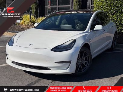 Used 2020 Tesla Model 3 Standard Range