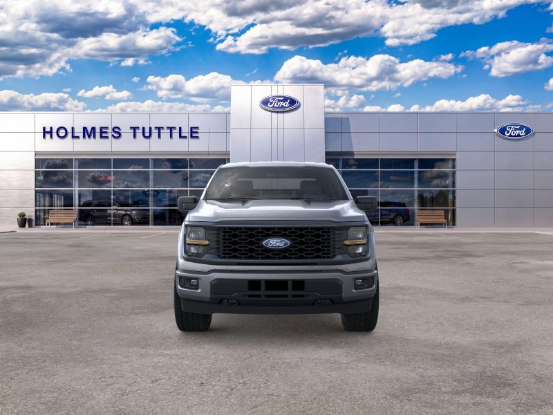 New 2026 Ford F150 STX w/ Equipment Group 200A AWD/4WD image 6