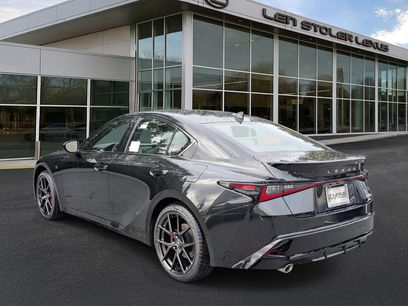 New 2026 Lexus IS 350 F Sport