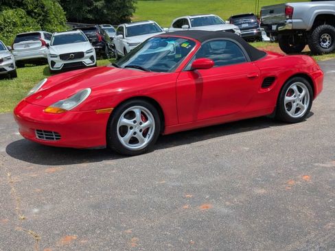 Used 1999 Porsche Boxster RWD image 2