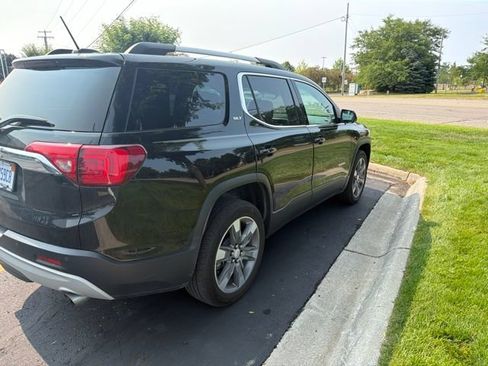 Used 2018 GMC Acadia SLT w/ LPO, Cargo Package FWD image 3