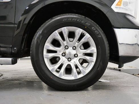 Used 2017 RAM 1500 Laramie Longhorn w/ Convenience Group image 34