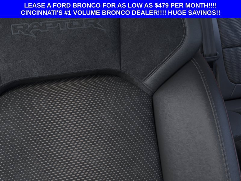 New 2026 Ford Bronco Raptor AWD/4WD image 18