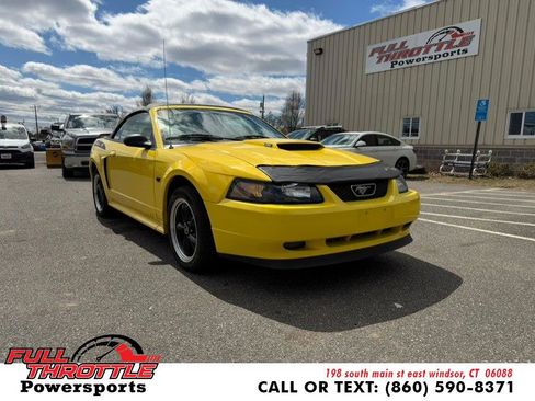 Used 2003 Ford Mustang GT image 1