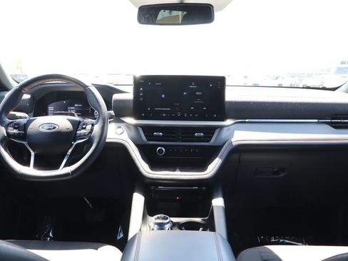 Used 2025 Ford Explorer ST-Line w/ Premium Package RWD image 24