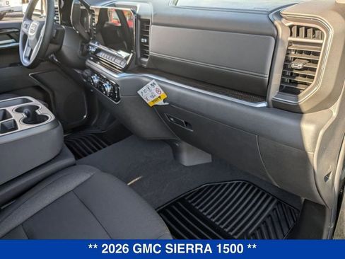 New 2026 GMC Sierra 1500 Elevation image 22