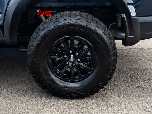 Used 2025 Ford F150 Raptor AWD/4WD image 4