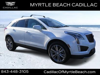New 2026 Cadillac XT5 Premium Luxury w/ Driver Assist Package