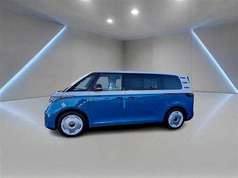 New 2025 Volkswagen ID. Buzz 1st Edition AWD/4WD image 5