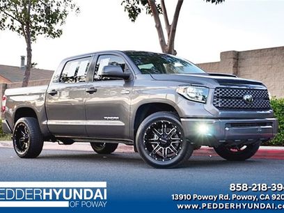 Used 2021 Toyota Tundra SR5 w/ TRD Sport Package