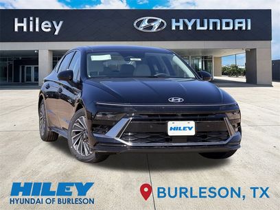 New 2025 Hyundai Sonata Limited