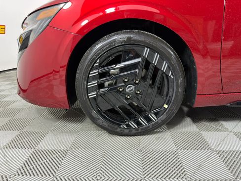 New 2026 Nissan Sentra SR w/ SR All Weather Package image 11