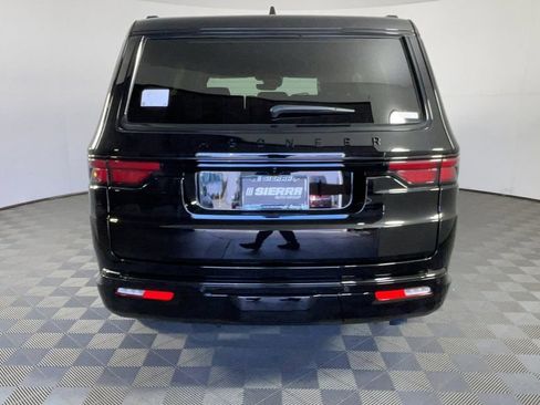 New 2025 Jeep Wagoneer Series II image 5