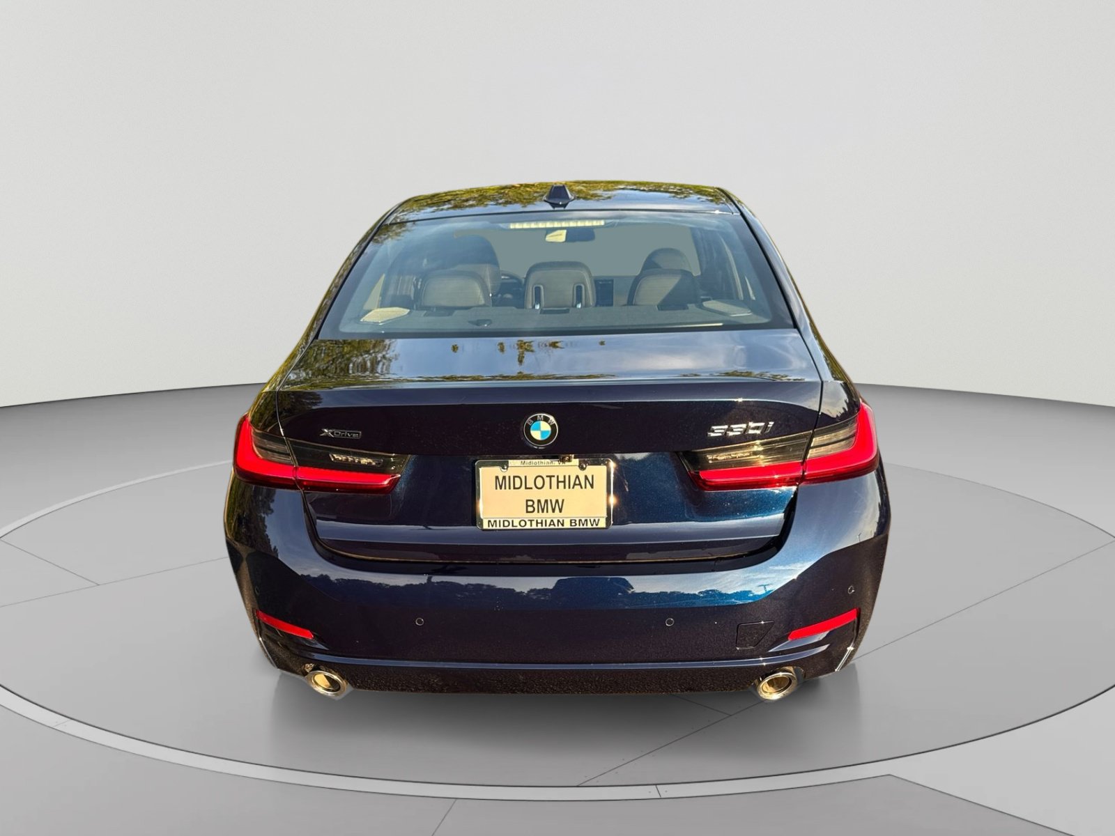 New 2026 BMW 330i xDrive Sedan w/ Premium Package AWD/4WD image 36