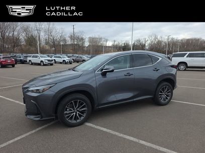 Used 2023 Lexus NX 350 AWD