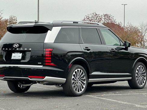 New 2026 Hyundai Palisade Calligraphy AWD/4WD image 4